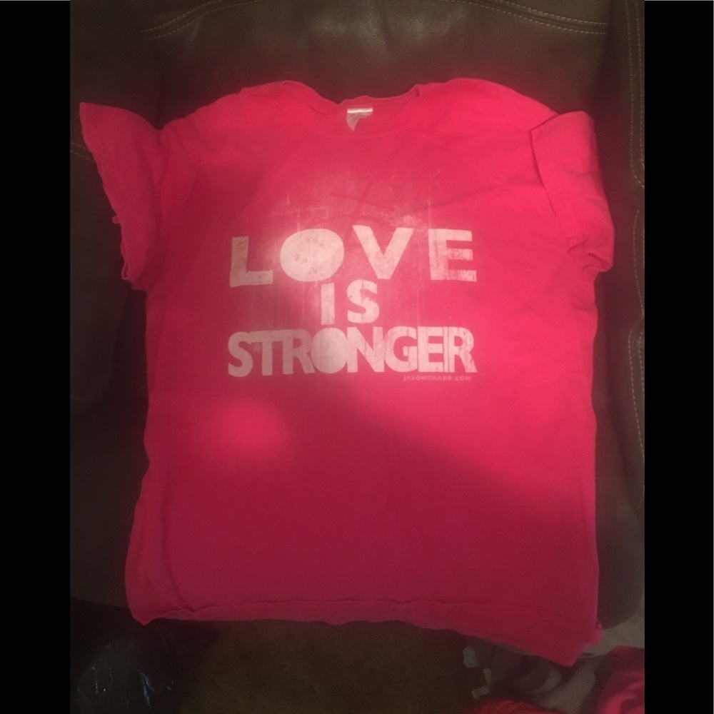 Tshirt pink